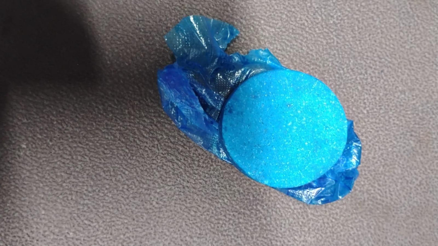 Toilet Cleaning Tablet - Toilet Deodorizer Bathroom Cleaner Tablet(10pc)