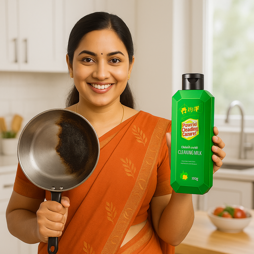 🔥 BUY 1 GET 3 FREE 🔥 Powerful Multifunctional Cleaner