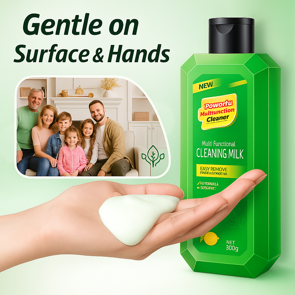 🔥 BUY 1 GET 3 FREE 🔥 Powerful Multifunctional Cleaner