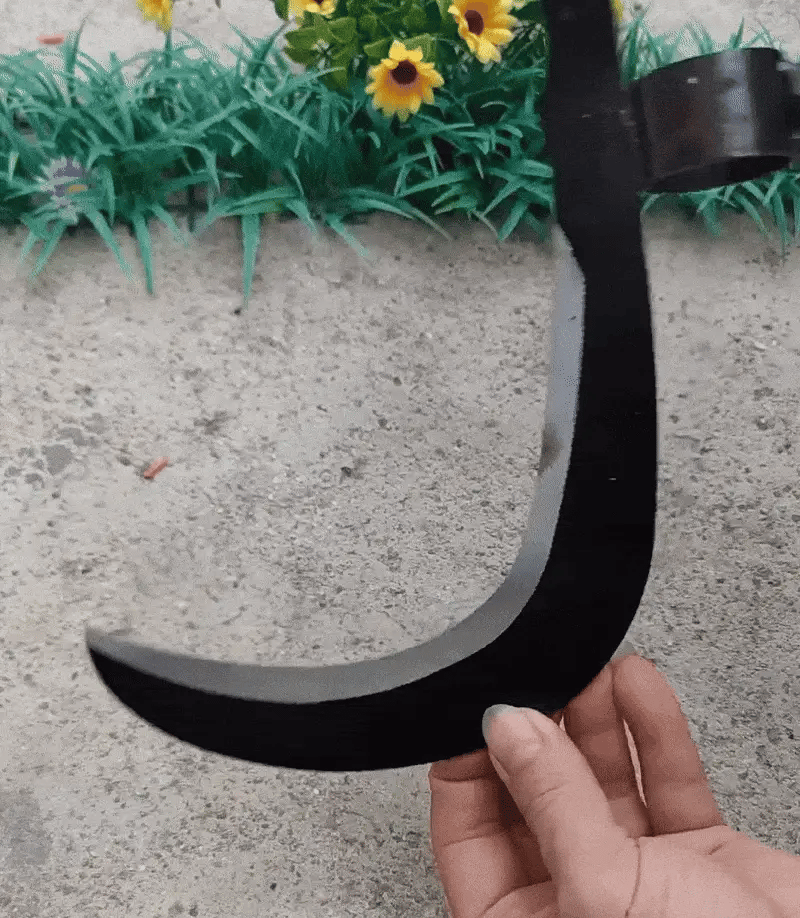 Grass Sickle Cutter Head